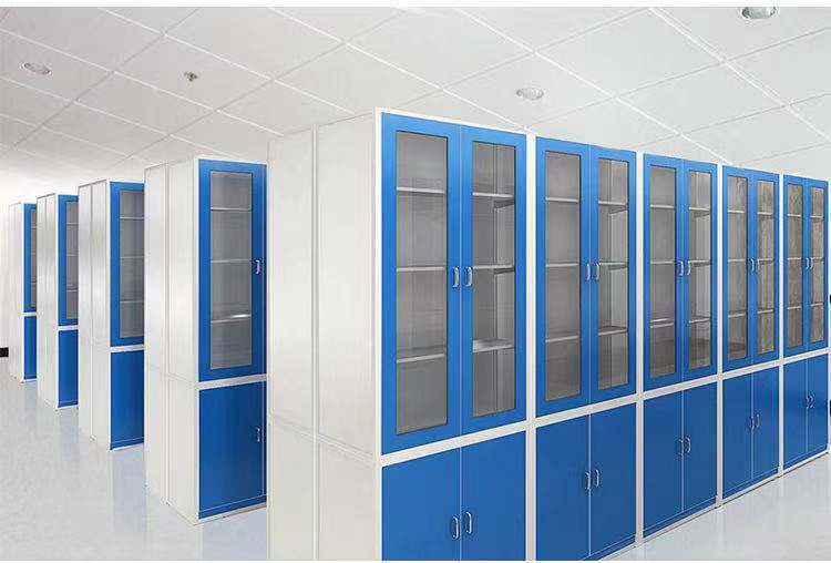 山東實驗室PP藥品柜，樣品柜試劑柜
