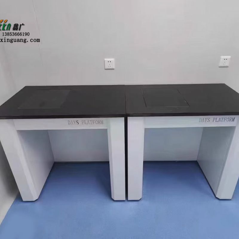 山東實驗臺廠家全鋼天平臺實驗室工作臺邊臺