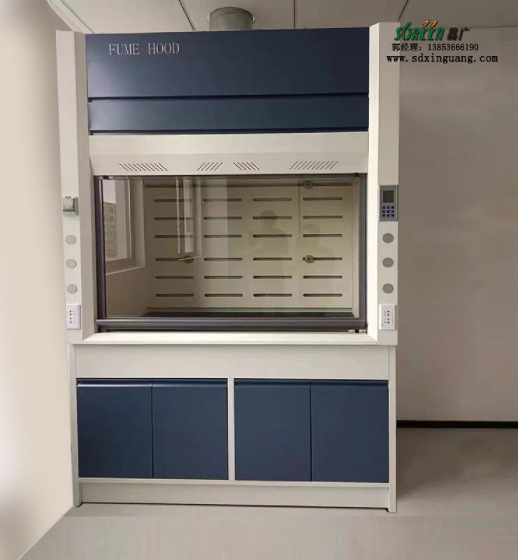山東實驗室家具實驗臺邊臺通風柜廠家供應