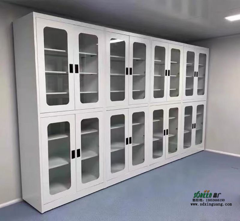 山東實驗室器皿柜實驗室酸堿全鋼試劑柜供應(yīng)