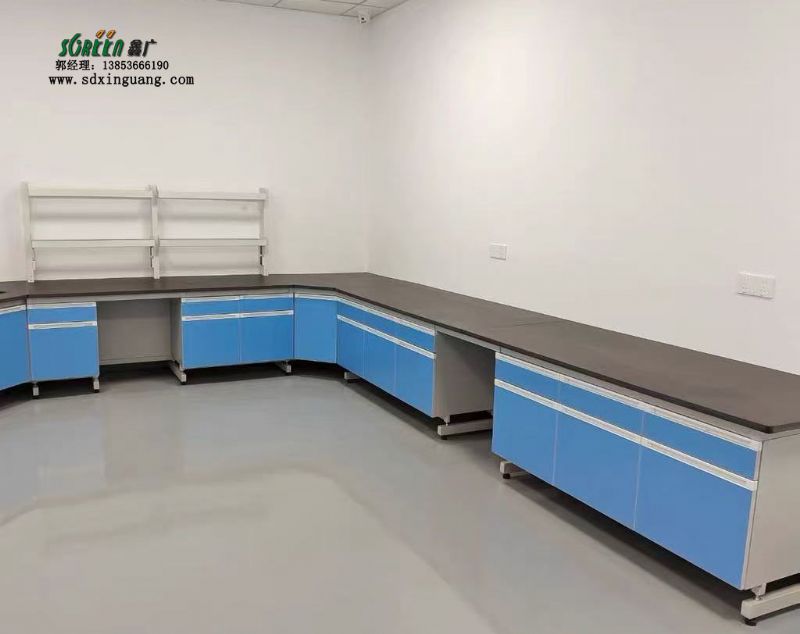 濰坊實驗臺試驗臺鋼木實驗室工作臺實驗室廠家