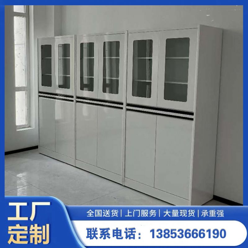 濰坊實驗室家具 實驗室試劑柜 酸堿柜實驗臺